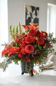 CALABASA FIERY BLOOMS