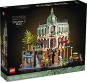 10297 LEGO® Boutique Hotel, Retired, Certified in white box, Pre-Owned