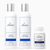 Elon Early Stage Hair Bundle with Matrix 5000 Complete