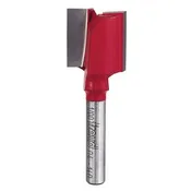 04-140 3/4 in. Double Flute Straight Bit