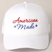 American Made Trucker
