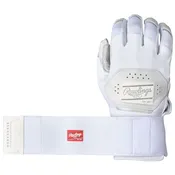 2022 Rawlings Workhorse Compression Strap Batting Gloves