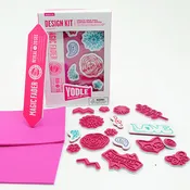 EXCLUSIVE - YODLE DESIGN KIT  - HAPPINESS