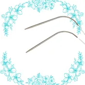 11" Steel Circular Needles