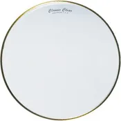 10 IN CLASSIC CLEAR CLEAR