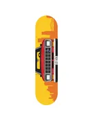 Benjamin Ranger Skate Deck — Benjamin Surf N' Skate