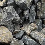 6″ Drain Rock