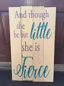Little/Fierce