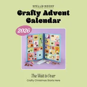 2026 Crafty Advent Calendar