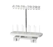 10-Spool Thread Stand for V/XV/XP/XE/XJ Machines