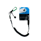 11' White Water SUP Leash
