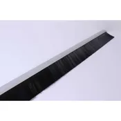 Greenhouse Curtain Seal Brush 8′