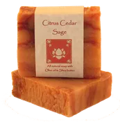 Citrus Cedar Sage