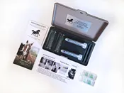 Paracount-EPG™ Kit — 2 Green Grid Slides