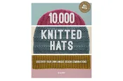 10,000 Knitted Hats: Discover your own unique design combinations