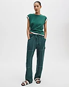 Atlas Linen Pant