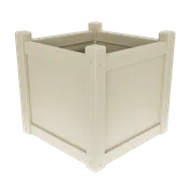 14" x 14" Square Planter Box