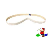 Felt Ferrule Polishing Belt 1×42 and 1×30