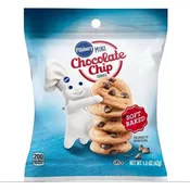 Pillsbury Soft Baked Mini Chocolate Chip Cookies 1.5 oz. Bags – Case of 28