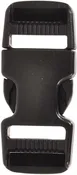 3/4" DUAL SIDE RELEASE BUCKLE 1 PK