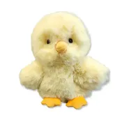 11" Baby Yellow Chick Plush