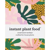 Instant Plant Food