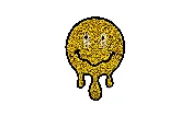 Happy Daze Moss Wall Art