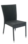 Ashland Synthetic Wicker Chair