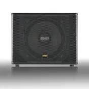 BMB CSW-115 - Peak 2,000W 15" Professional Passive Subwoofer, Speaker Bass Reflex ( Model 2026 )
