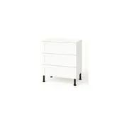 24" Base Cabinet SALT SHAKER