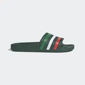 adidas ADILETTE AQUA Slides | Green | Men's