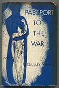 Passport to War: A Selection of Poems