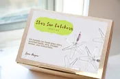 Glass Star Ornament DIY Craft Kit