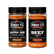 BBQ Bob's Griller Pack