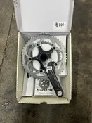 SRAM Force BB30 Crankset 53/39T — Freewheelin' Community Bikes