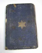 Historical Original 1st Edition Book from 1860 Echoes from the Cabinet Fugitive Slave Bill ETC11058