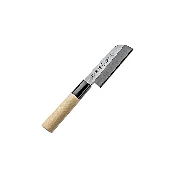 Kikuichi Tatsutogi Series Kawamuki Utility Knife 4-in.