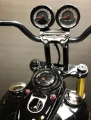 2006-2017 Dyna Speedo & Tach Relocation Harness