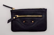 Classic Leather Wallet
