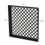 AFLAT2 – 17″ Anderson Square Flat