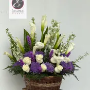 Basket Arrangement #8