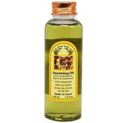 100ml ‘Frankincense Myrrh and Spikenard’ Anointing Oil – Made in Israel with Pure Olive Oil