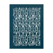 EZ Print Silk Screen - Retro Shapes