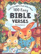 100 Easy Bible Verses- Thinking Tree