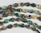 Abalone Beads #043