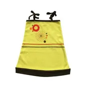 Organic Baby Dress - Blossom 12m