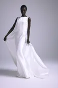 A874 - Silk-White