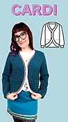 Cardi PDF Sewing Pattern