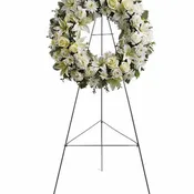 Serenity Wreath