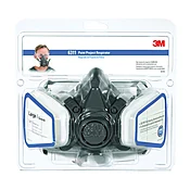 3M TEKK Protection 6311PA1-A/R6311 Paint Respirator, L Mask, P95 Filter Class, 95 % Filter Efficiency
